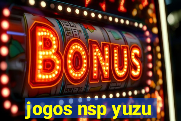 jogos nsp yuzu